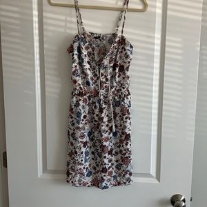 Junior summer dress